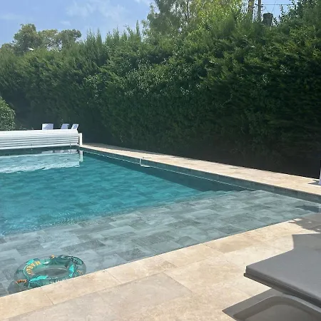 Вілла La Eucalyptus, Swimming Pool & Riviera Garden
