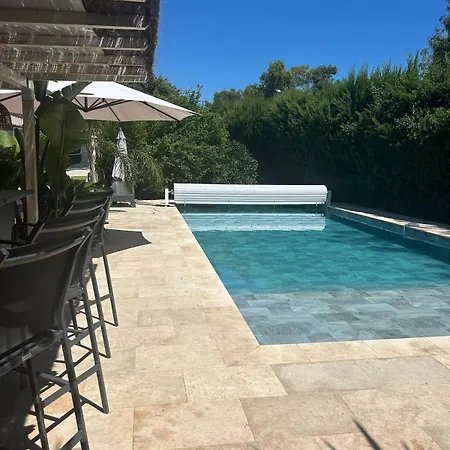 Вілла La Eucalyptus, Swimming Pool & Riviera Garden