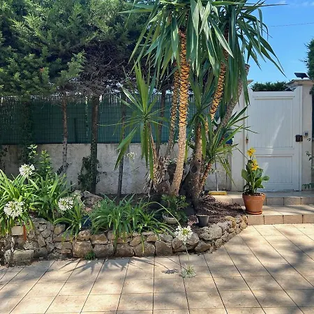Вілла La Eucalyptus, Swimming Pool & Riviera Garden Антіб
