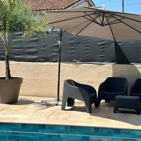 Вілла La Eucalyptus, Swimming Pool & Riviera Garden