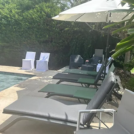 La Eucalyptus, Swimming Pool & Riviera Garden *